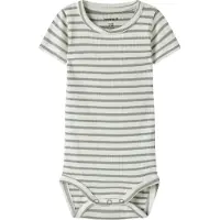 Name it Body k/ä - Rib - Noos - NbnBani - Shadow - - 62 - Body K/Ä