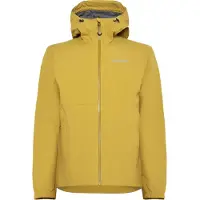 Didriksons Dario, Regenjacke, Herren, yellow pollen