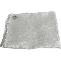 Markenprodukt Schweißermatte bis 750°C 500 x 500 x 2mm