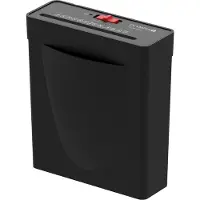 Olympia Aktenvernichter PS 36 Pro schwarz
