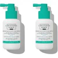 Christophe Robin Fortifying Scalp Serum Duo