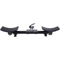 Hismith Premium Ergonomische Fußstütze einstellbar & kippbar für Sexmaschinen