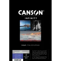 Canson Infinity RAG Photo II A3+ 310g/m2 25 Blatt