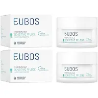Eubos Sensitive Feuchtigke x2 2x50 ml Creme