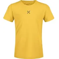 Montura Deltapeak T-shirt Kids mustard (348) 135
