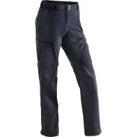 Maier Sports Outdoorhose "Nata" Damen Zip-Off Wanderhose, atmungsaktive Trekkinghose, Regular Fit