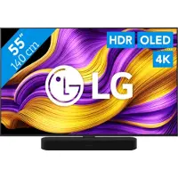 LG 55" OLED evo G57 4K (2025) + Sonos Beam Gen. 2