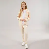 Juicy Couture Mädchen Samt Trainingsanzug Hülle