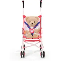 Baby Born Puppenbuggy mit Tasche