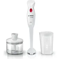 Bosch MSM14200, Tischplatten-Mixer, 0,6 l, 400 W, Weiß