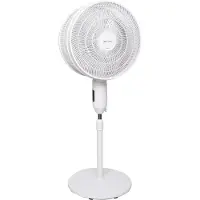 Be cool 0530ELSTANDVENTILATOR 40CM (BC2X16DC2501 W2)