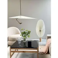 Gejst Nebl Vase Small Mattiert - , Weiß, Glas