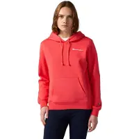 Champion Damen-Kapuzenpullover in Koralle