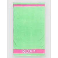 Roxy Prtytowelsolid Surf Poncho zephyr green Gr. Uni