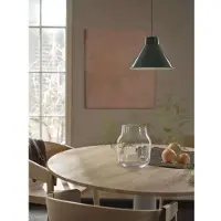 Muuto Vase Silent Clear Ø20 cm