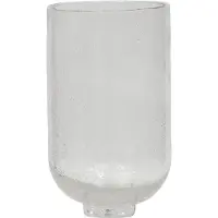 OYOY Kuki Vase Large Klar - Living Design Living Design, Transparent, Glas