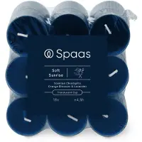 Spaas 18 Klarsichtleuchten 4,5U Sonnenaufgang