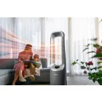 Philips Air Performer 8000 Series 3-in-1-Luftreiniger, Ventilator und Heizlüfter AMF870/15R1