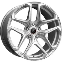 Momo Alufelge Rf-04 10X20 5X112 Et 40 Hybrid Silver