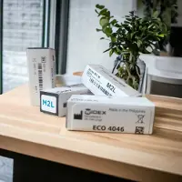 Widex easywear Hörgeräte-Lautsprecher M Länge 2 links für RIC-Hörgeräte