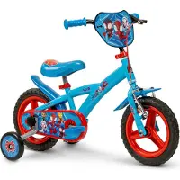 HUFFY Corporation Bike Spidey & Friends 12" 22844W
