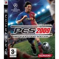 Pro Evolution Soccer 2009 (Platinum) [UK Import]