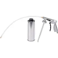 Powerplus Powair0113 Druckluftwaffe Silber One Size / EU Plug 220V Silber One Size