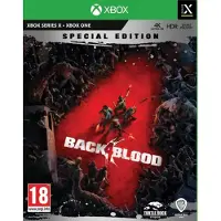 Back 4 Blood Sonderausgabe D1