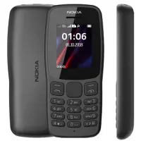 Nokia 106-Black