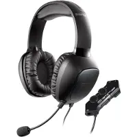 Creative Labs Labs Sound Blaster Tactic360 Sigma, Xbox 360 Xbox LIVE, verkabelt, Spielekonsole, ohrumschließend, geschlossen, 20 - 20000 Hz