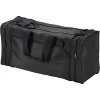 Quadra Jumbo Sport / Reisetasche - 74 Liter BC776 (Einheitsgröße) (Schwarz)