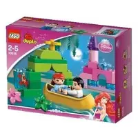 LEGO 10516 Arielles magische Bootsfahrt