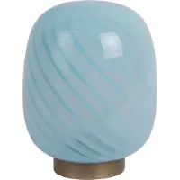 Leitmotiv - Summer Globe Tischlampe - Soft Blue