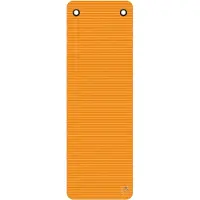 Trendy SPORT ProfiGymMat 180x60x1,5 cm Orange mit Ösen
