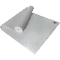 DS Produkte #DoYourYoga Fitnessmatte Kirana Yogamatte dünn Gymnastikmatte Laufband Sportgeräte Unterlage Pilates Workout Trittschalldämmend rutschfest & Robust