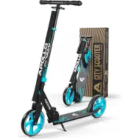 Apollo City Scooter - Phantom - Blue
