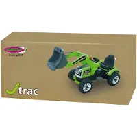 Jamara Ride-On J-Trac Multi grün 6V ,460233