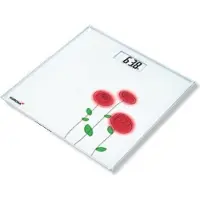 Korona Greta, LCD, Weiß, 30 cm, 30 cm, 1,9 cm