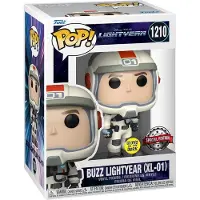 Funko POP! Lightyear - Buzz Lightyear (XL-01) 1210 Special Edition Glows - Pop! - Vinyl Figur