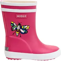 Aigle Stiefel "Baby-Flac Theme Schmetterling"