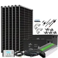 Offgridtec Autark XXL-Master 24V 1200W Solaranlage 3000W AC Leistung