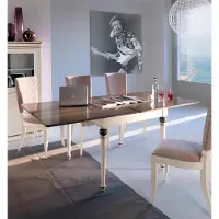 Xl Moebel Gmbh Esstisch Luxus Tisch Massiv Holz Möbel aus Italien Esszimmer Tische Einrichtung
