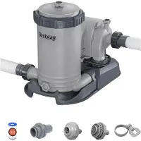 Bestway 58391 9463L/h Poolfilterpumpe