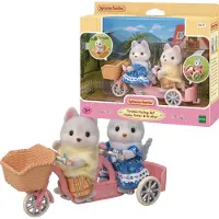 Sylvanian Families Spielset mit Figuren