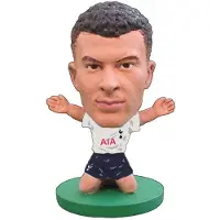 Soccerstarz Spurs Dele Alli Classic Kit Version