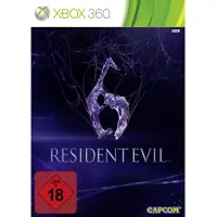 Resident Evil 6