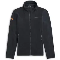 Bergans Hareid Fleece Jacket Men black (91) S