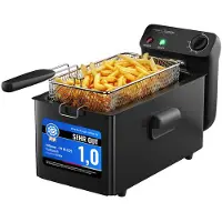 Clatronic Pc-fr 1325 3l 2000w Fritteuse