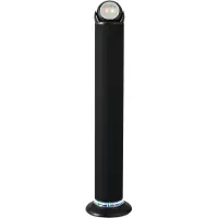 BigBen Interactive Karaoke Disco-Turm mit Laser-Lichteffekten und Mikrofone 2