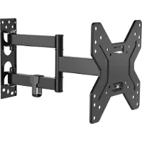 Ecg LD 174201 | TV-Halter | Für LED / LCD | 17"- 42" | VESA: 75x75 bis 200x200 | Versatz von der Wand: 56-356 mm | Maximale Belastung: 25 kg |